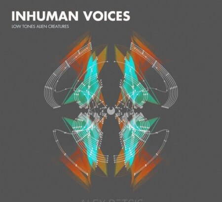 Alex Retsis Inhuman Voices Low Tones Alien Creatures WAV